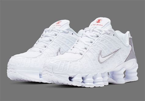 nike shox herren weiss|Nike Shox TL .